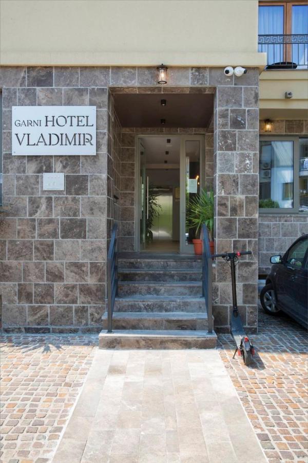 Hotel Vladimir Budva Exterior photo